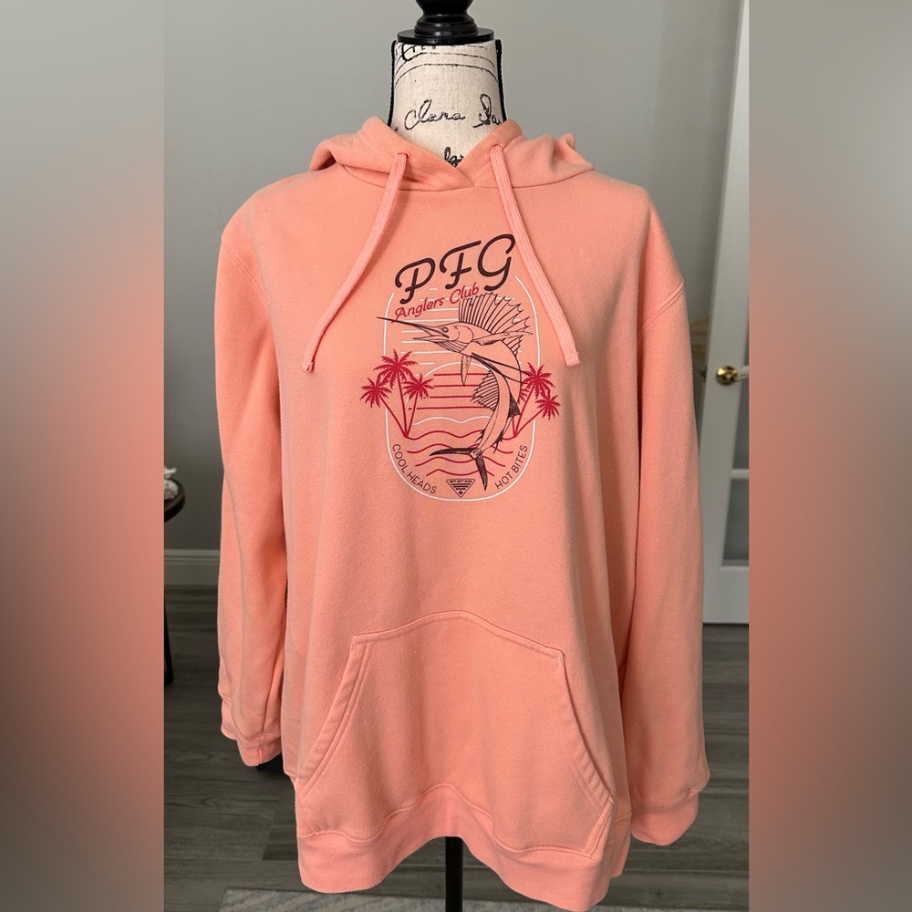 Columbia PFG Sweatshirt 3X